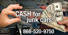 Cash For Junk Cars