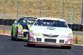 Racing to Stop Hunger NASCAR Race