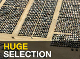 Huge selection