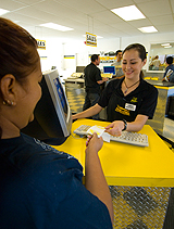 Excellent customer service
