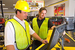 Workplace training