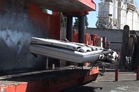 Pick-n-Pull Recycling Process